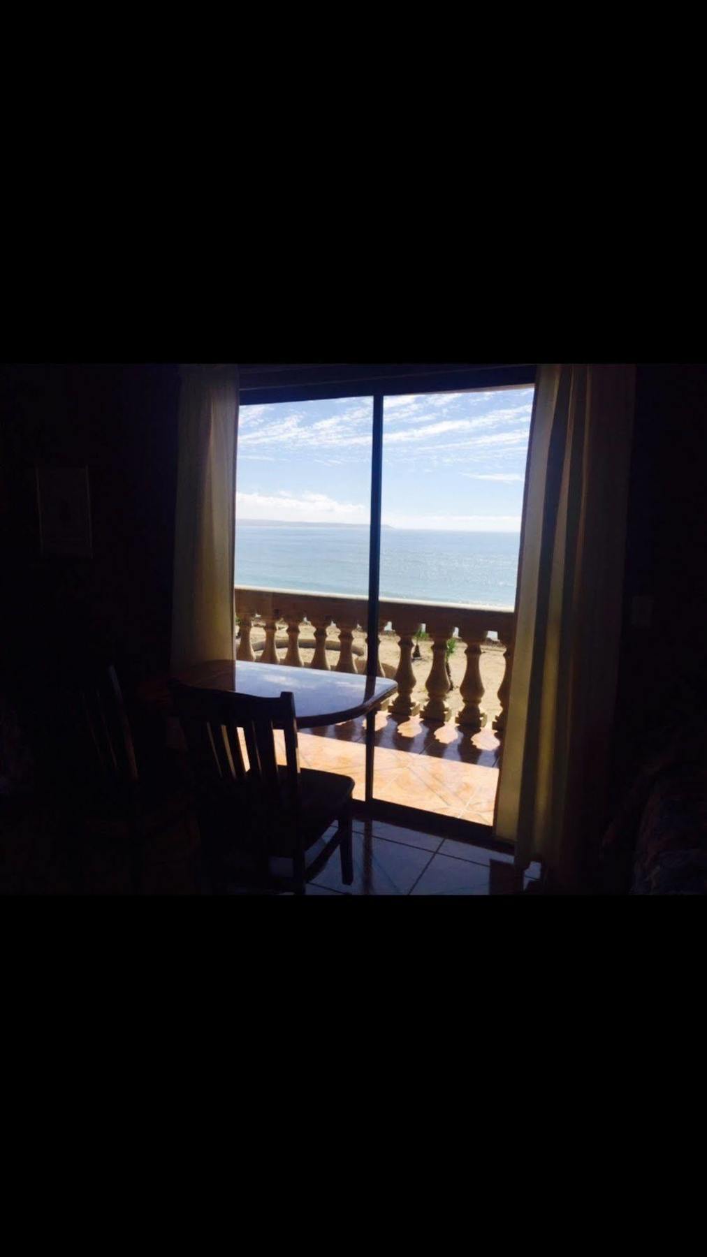 La Cueva Del Pirata Otel Camalú Dış mekan fotoğraf